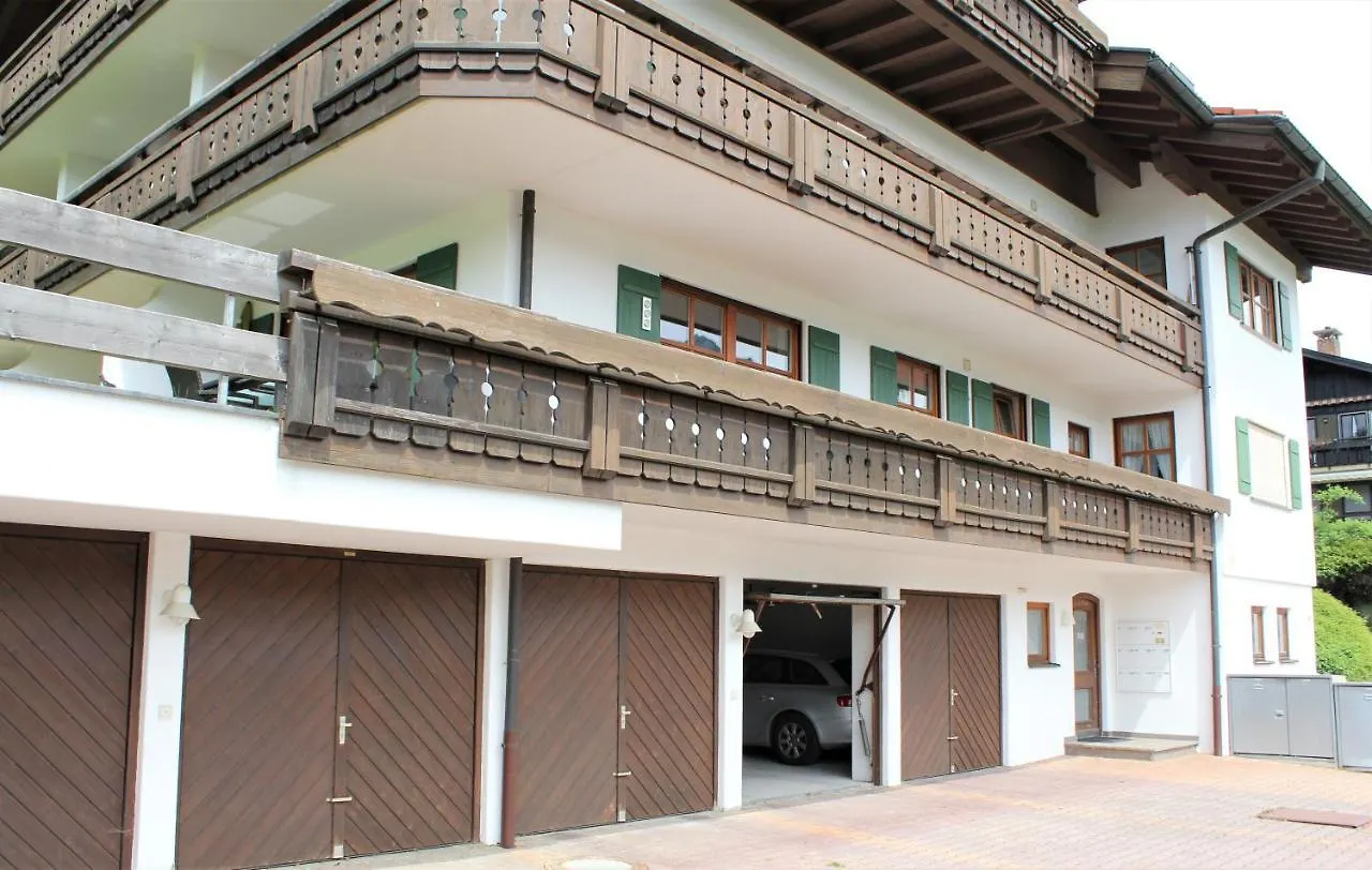 Ferienwohnung Bergflora Oberstdorf 0*,