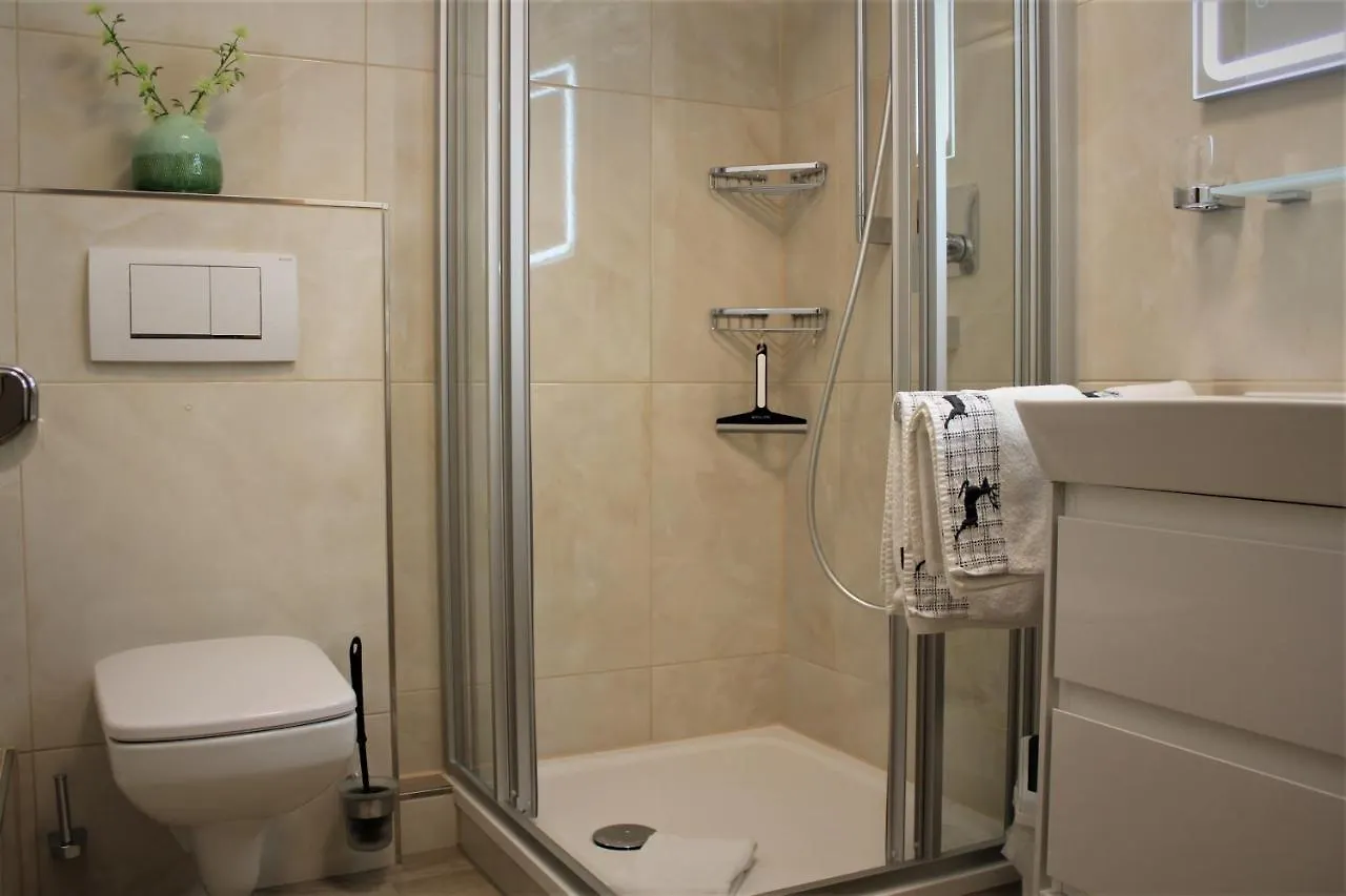 Ferienwohnung Bergflora Oberstdorf Apartment