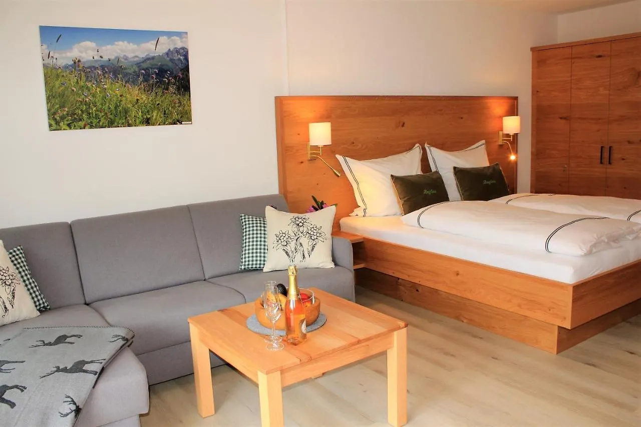 Ferienwohnung Bergflora Oberstdorf Apartment