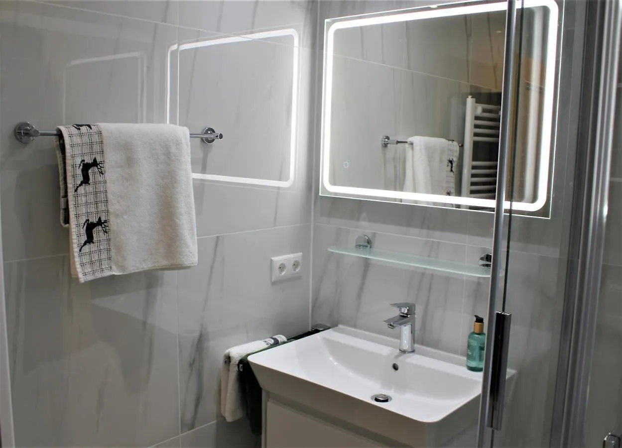 Apartment Ferienwohnung Bergflora Oberstdorf