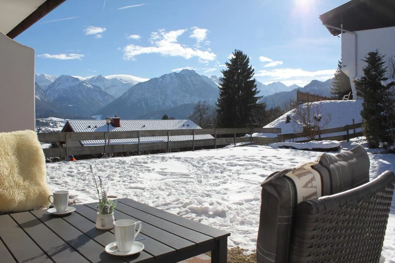 Ferienwohnung Bergflora Oberstdorf 0*,  Germany
