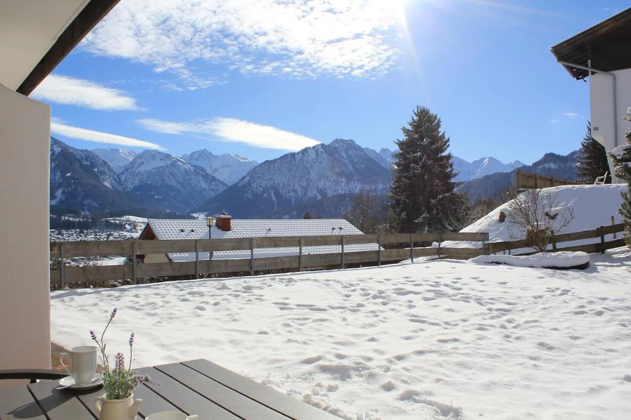 Ferienwohnung Bergflora Oberstdorf 0*,  Deutschland