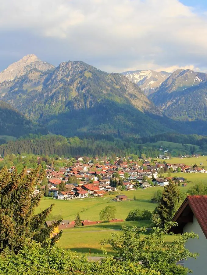 Apartment Ferienwohnung Bergflora Oberstdorf Deutschland
