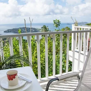 Morne Seaview , Castries St. Lucia