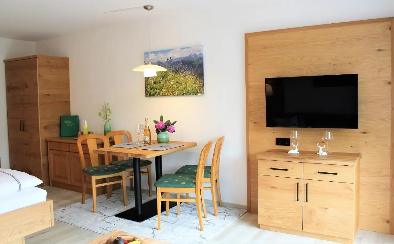 Ferienwohnung Bergflora Oberstdorf