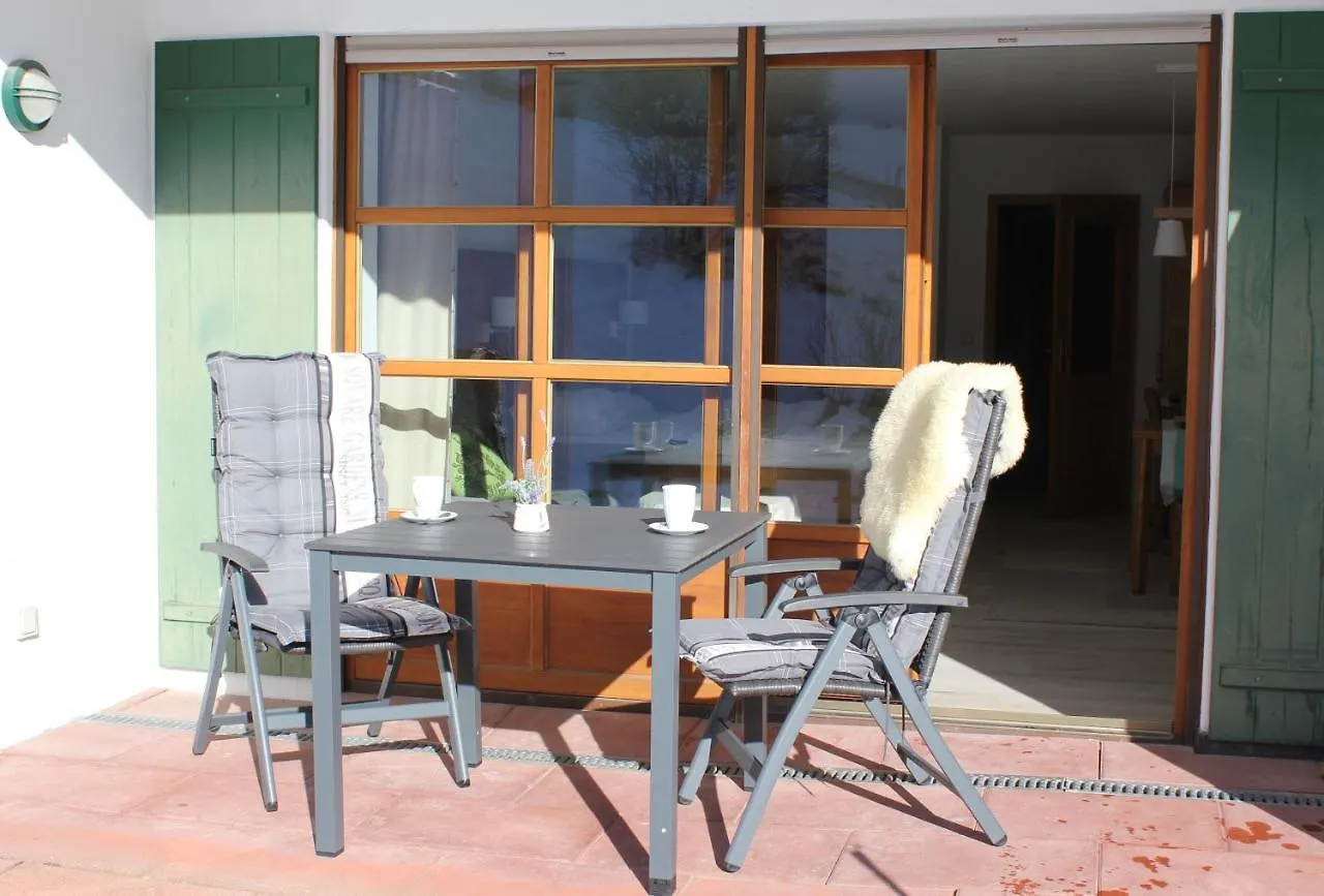 Ferienwohnung Bergflora Oberstdorf Germany