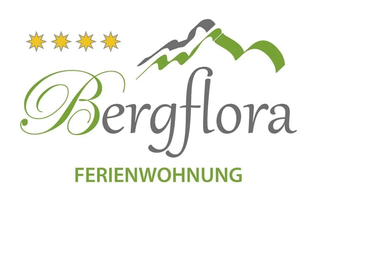 Apartment Ferienwohnung Bergflora Oberstdorf